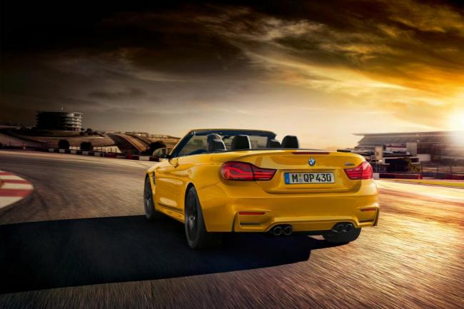 Компания BMW выпускает специальную серию автомобилей (ФОТО)