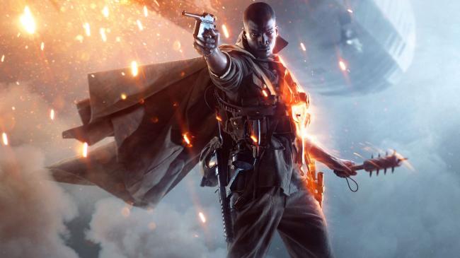 EA готова показать новую часть Battlefield (ВИДЕО)