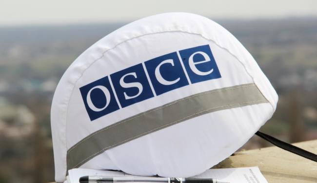 «Сюрприз от боевиков»: Представители ОБСЕ обнаружили танки и гаубицы