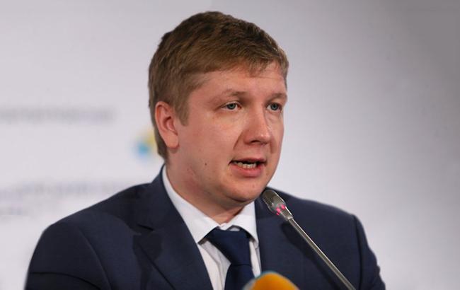 "Нафтогаз" намерен пересмотреть транзитный контракт с "Газпромом"