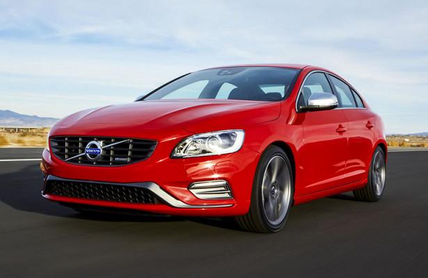 Глава Volvo раскрыл прототип нового седана S60