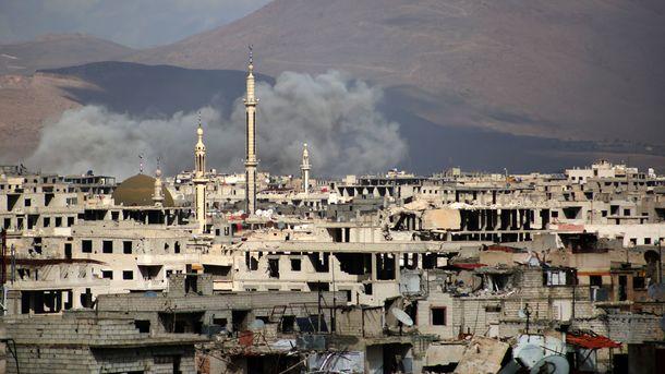 Турецкие военные несут потери в сирийском Африне