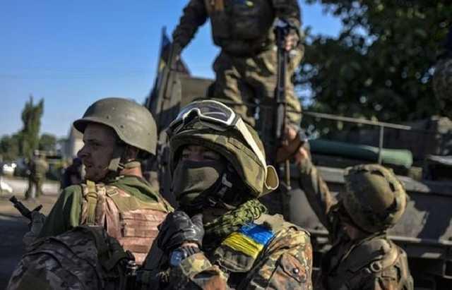 С начала войны в Донбассе погибли 2378 украинских военнослужащих — первый вице-спикер Верховной Рады