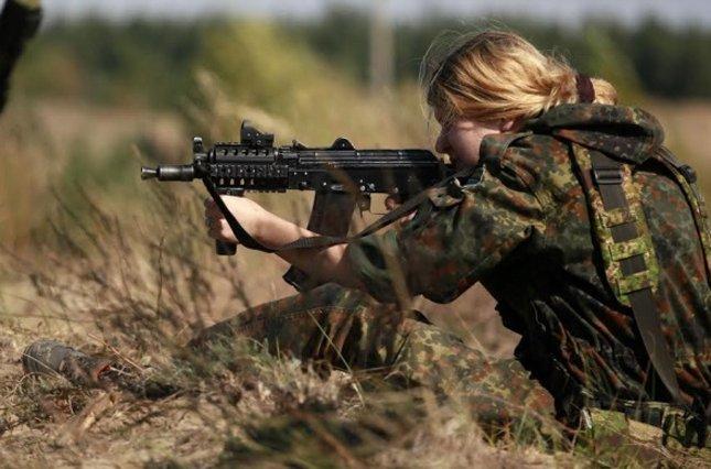 В преддверии 8 марта в Генштабе ВСУ рассказали о женщинах, воевавших на Донбассе