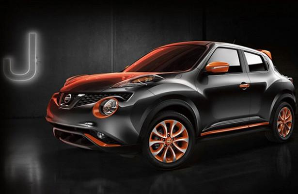 В Женеве дебютировал обновлённый Nissan Juke