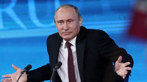 Путин прокомментировал вмешательство 13 россиян в выборы президента США