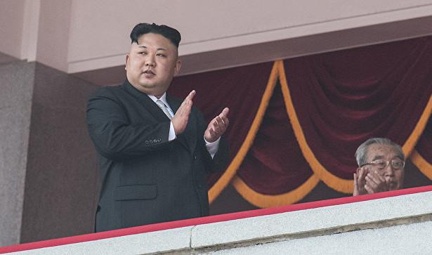 СМИ: Ким Чен Ын стремится к мирному договору с США