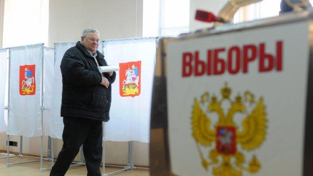 Рада просит мир бойкотировать выборы в Крыму