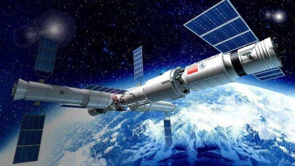 На Землю падает китайская космическая станция: есть ли опасность