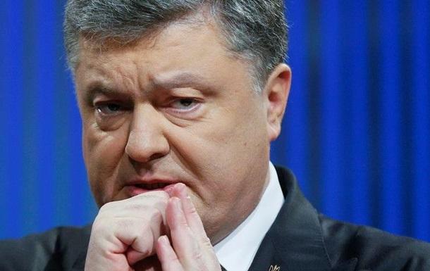 Порошенко обратился к "Большой семерке" из-за выборов в Крыму