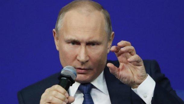 Путин продолжит игру мышцами после выборов, – эксперт