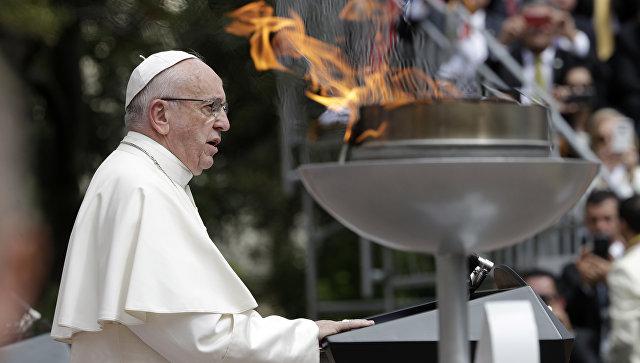 Папа Франциск нашел способ победить педофилию