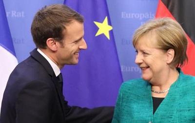 Германия и Франция осудили путинские "выборы" в Крыму