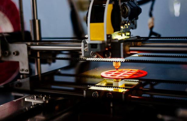 Ученые разработали 4D-принтер