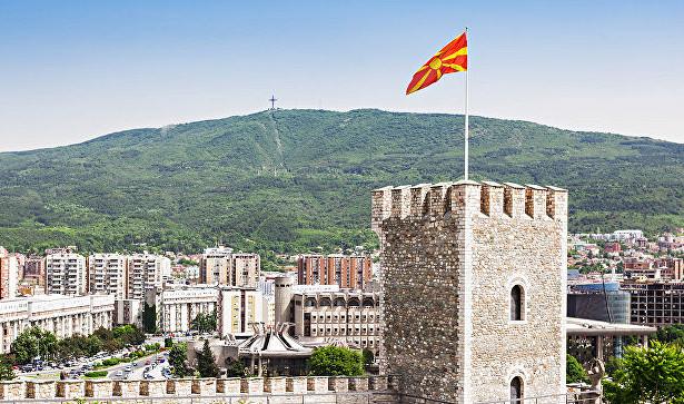 Македония приняла решение выслать одного российского дипломата