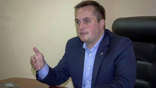 Луценко признался в прослушивании кабинета Холодницкого