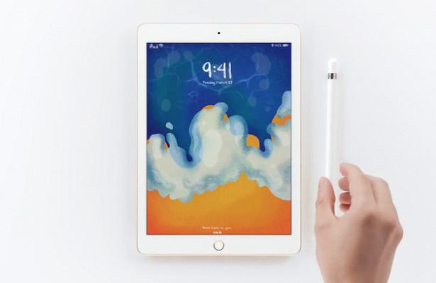 Apple презентовала бюджетный iPad