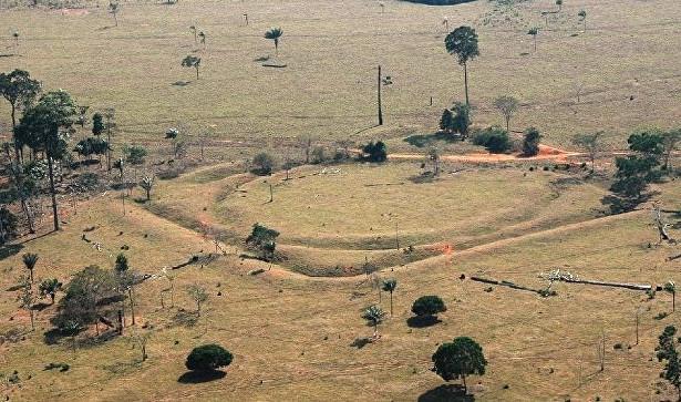 Археологи нашли следы ранее неизвестной цивилизации на юге Амазонии