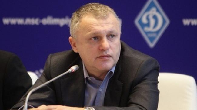 Президента киевского “Динамо” могут наказать за высказывание о знаменитом украинском тренере