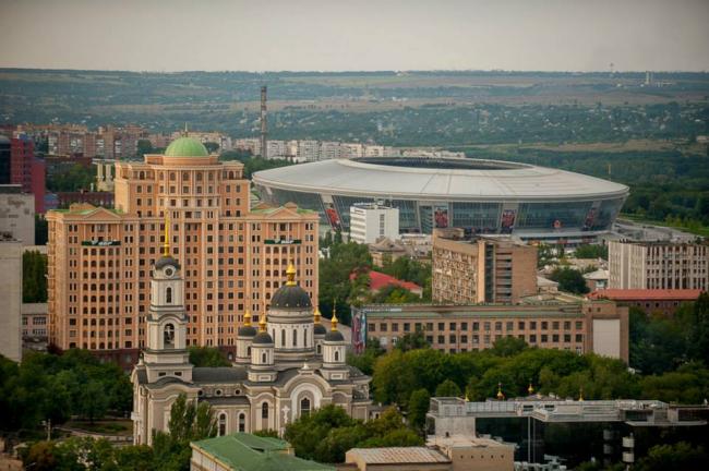 В центре оккупированного боевиками Донецка прогремел взрыв