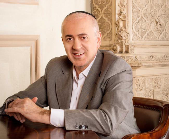 "Человек года-2017". Лауреаты в номинации "Меценат года"