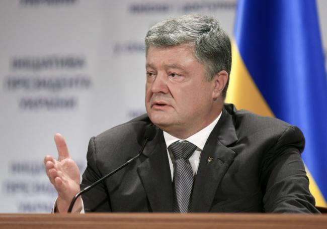 Петр Порошенко прокомментировал резонансное ДТП в столице Украины