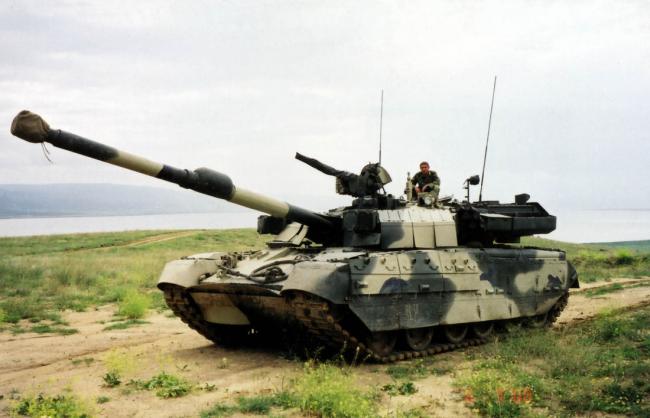 Украинская армия получит целую партию модернизированного вооружения
