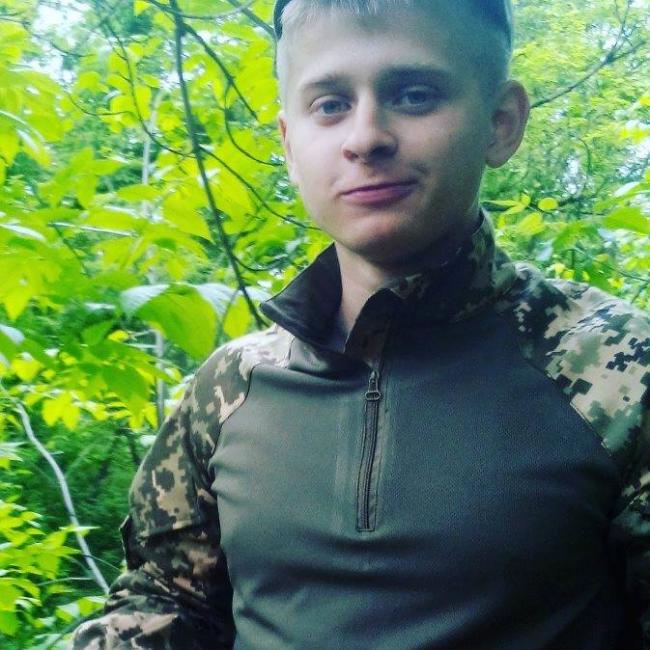 В Сети появилась информация о 20-летнем бойце ВСУ, отдавшим жизнь за Украину (ФОТО)
