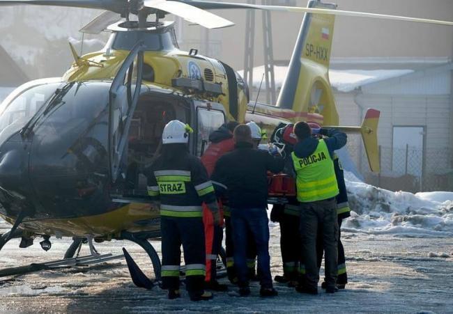 Двое граждан Украины стали жертвами жуткого ДТП в Польше (ФОТО)