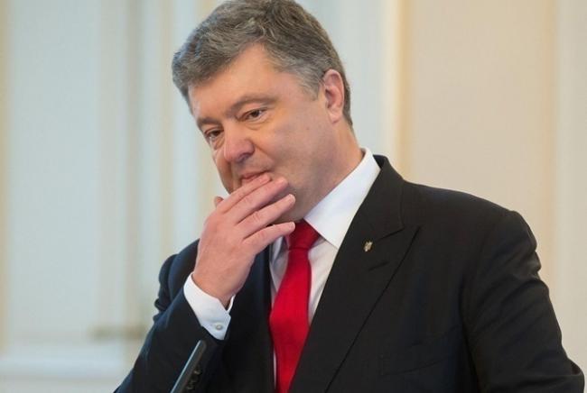 Порошенко отреагировал на информацию о подготовке теракта в правительственном квартале