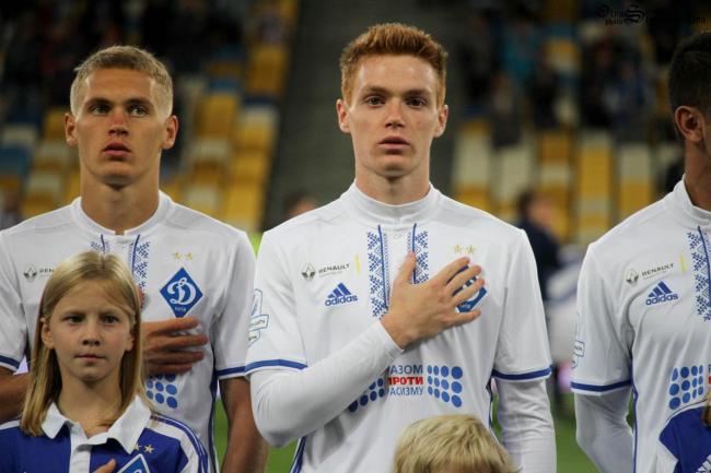 Футболист "Динамо Киев" стал лучшим игроком недели в европейском турнире