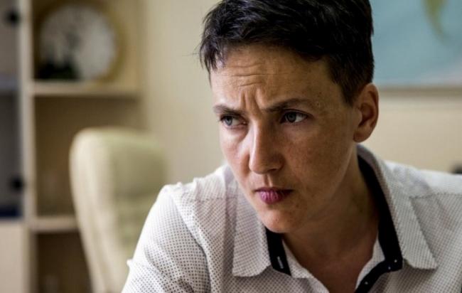 В Одессе «благодаря» Савченко вышел на свободу еще один террорист