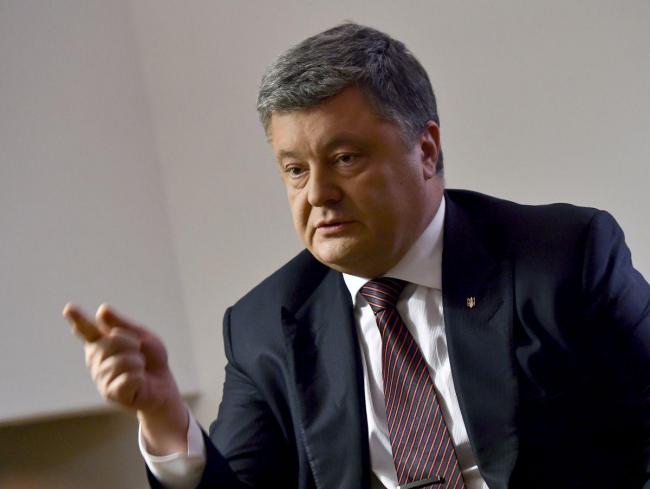 Украина может увеличить свое присутствие в миротворческих миссиях, - Порошенко