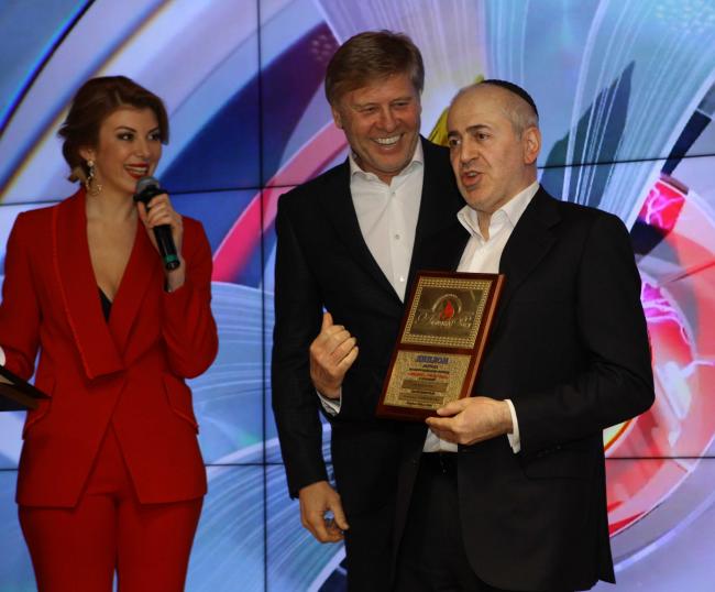 Чествование лауреатов 22-й программы  «ЧЕЛОВЕК ГОДА-2017» (ФОТО)