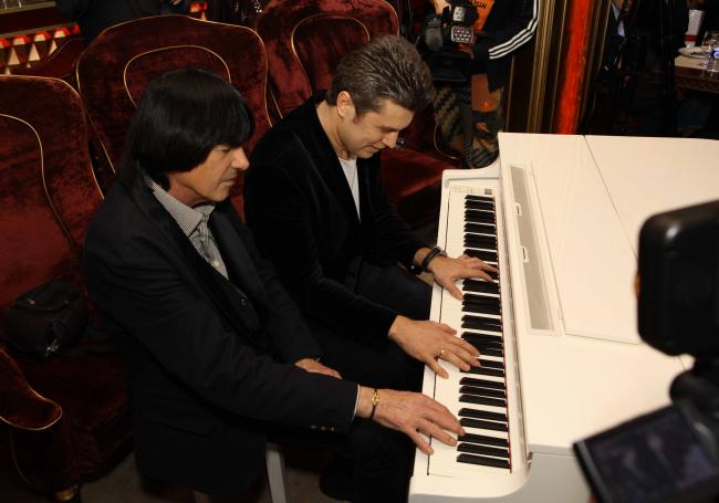 Чествование лауреатов 22-й программы  «ЧЕЛОВЕК ГОДА-2017» (ФОТО)