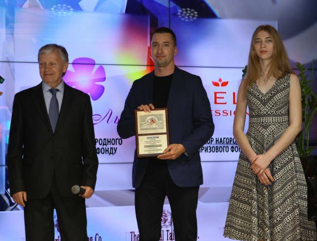 Чествование лауреатов 22-й программы  «ЧЕЛОВЕК ГОДА-2017» (ФОТО)