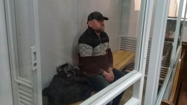 В Киеве суд принял предсказуемое решение по делу руководителя центра “Офицерский корпус”
