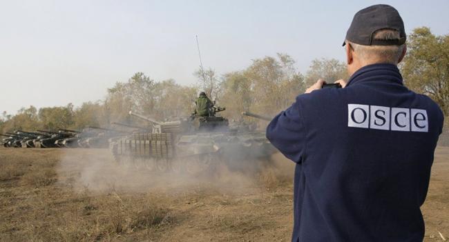 Ситуация на Донбассе: наблюдатели сообщили о новых нарушениях со стороны боевиков