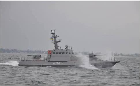 В ВМС рассказали, когда Украина получит от США патрульные катера