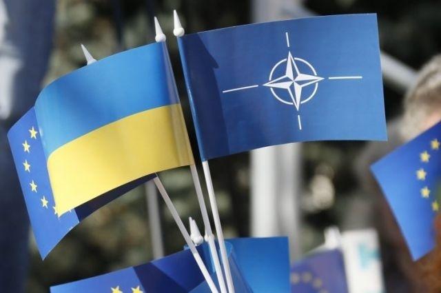 Украина сделала еще один шаг навстречу НАТО