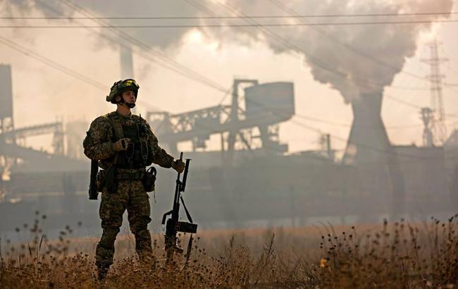 События на Донбассе: пророссийские боевики цинично игнорируют праздничное перемирие