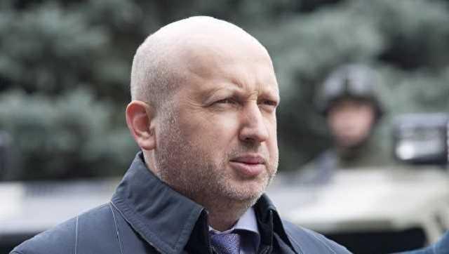 Глава СНБО Александр Турчинов раскритиковал западных партнеров Украины