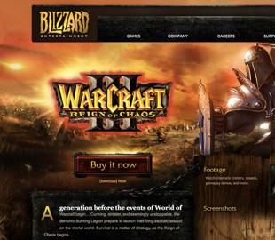Blizzard добавила в Warcraft III поддержку широкоформатных мониторов