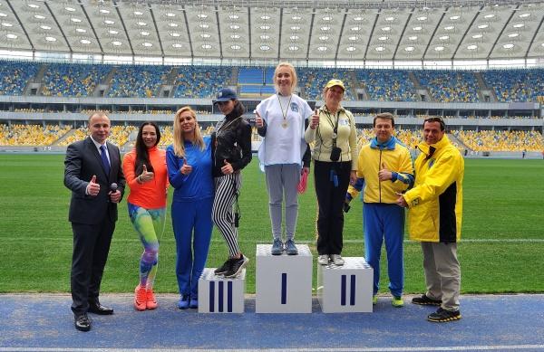 Яна Клочкова стала рекордсменкой по прыжкам на скакалке