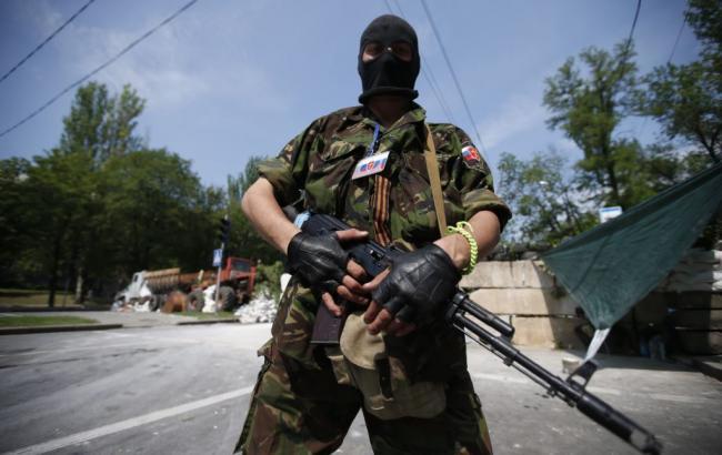 Ситуация на Донбассе: пророссийские боевики устроили междоусобные разборки неподалеку от Мариуполя