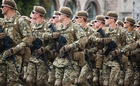 Украинская армия поднялась в рейтинге армий мира