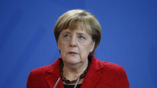 Меркель едет к Трампу говорить о санкциях и "Северном потоке-2"