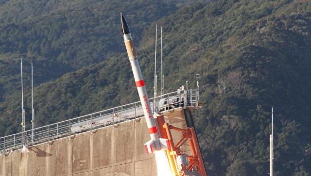 Самая маленькая в мире ракета попала в книгу рекордов Гиннеса