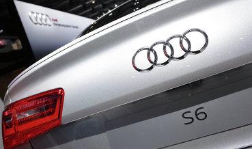 Audi отзывает 1,16 млн автомобилей по всему миру