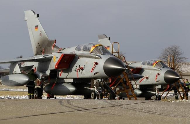 В Берлине признали, что немецкие самолеты Tornado не соответствуют высоким стандартам НАТО
